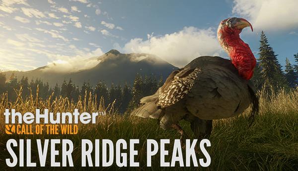 theHunter™ Call of the Wild - Silver Ridge Peaks