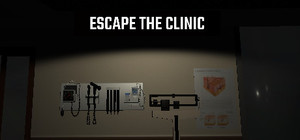 Escape the Clinic banner