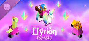 The Battle of Polytopia - ∑∫ỹriȱŋ Tribe banner