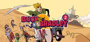Buck Bradley Comic Adventure 2 banner