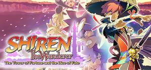 Shiren the Wanderer: The Tower of Fortune and the Dice of Fate banner