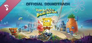 SpongeBob SquarePants: Battle for Bikini Bottom - Rehydrated - Soundtrack banner