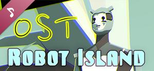 Robot Island Soundtrack banner