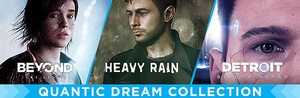 Quantic Dream Collection banner