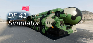 DF-41 Simulator banner