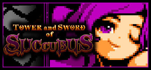 Tower and Sword of Succubus banner