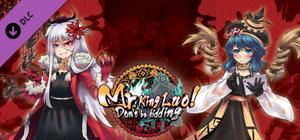 Mr.King Luo!Don't be kidding chapter 2 banner