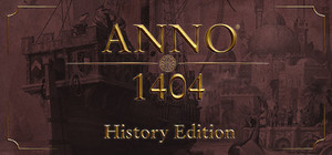 Anno 1404 History Edition banner