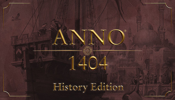 ANNO 1404 HISTORY 