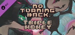 No Turning Back - Triple Money banner