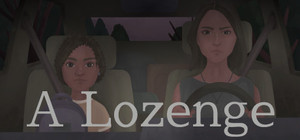 A Lozenge banner