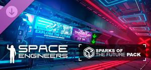 Space Engineers - Sparks of the Future banner