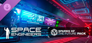 Space Engineers - Sparks of the Future banner