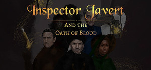 Inspector Javert and the Oath of Blood banner