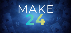 Make 24 banner