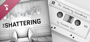 The Shattering Soundtrack banner