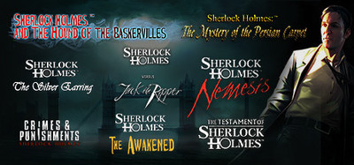 Sherlock Holmes Complete Adventures