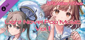 RPG Maker VX Ace - Light Novel Pop Music Vol.1 banner