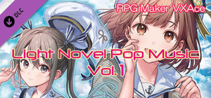 RPG Maker VX Ace - Light Novel Pop Music Vol.1 banner