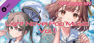 RPG Maker MV - Light Novel Pop Music Vol.1 banner