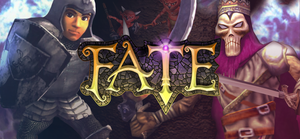 FATE: The Complete Adventure banner
