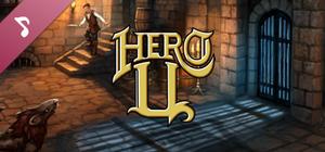 Hero-U: Rogue to Redemption - Soundtrack banner
