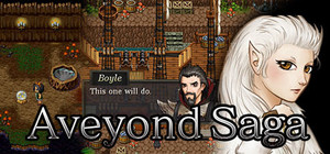 Aveyond Saga banner