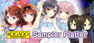 Kogado Sampler Platter banner