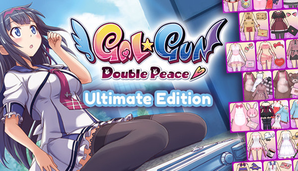 Gal*Gun Double Peace Ultimate Edition
