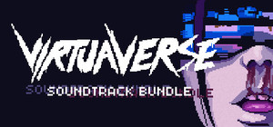 VirtuaVerse + Soundtrack banner