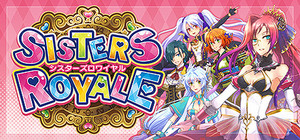 Sisters Royale: Five Sisters Under Fire banner