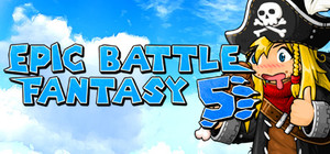 Epic Battle Fantasy 5 + Soundtrack banner