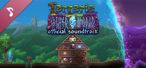 Terraria: Otherworld Official Soundtrack banner