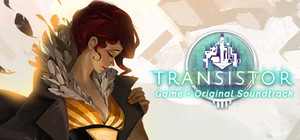 Transistor + Original Soundtrack banner
