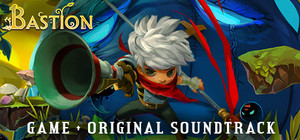 Bastion + Original Soundtrack banner