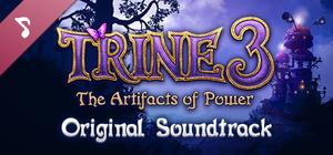 Trine 3: The Artifacts of Power Soundtrack banner
