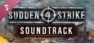Sudden Strike 4 - Soundtrack banner