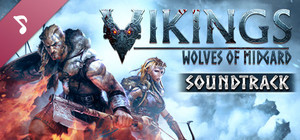 Vikings - Wolves of Midgard Soundtrack banner