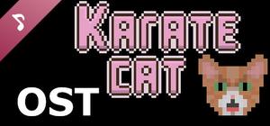 Karate Cat Soundtrack banner