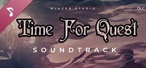 Time for Quest Soundtrack banner