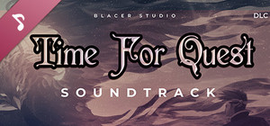 Time for Quest Soundtrack banner