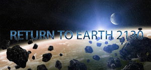 Return to Earth 2130 banner