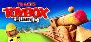Tracks - The Train Set Game: Toybox Bundle banner