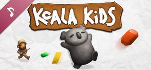 Koala Kids Soundtrack banner