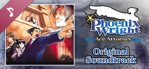 Phoenix Wright: Ace Attorney Original Soundtrack banner