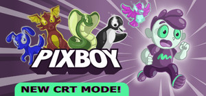 Pixboy banner