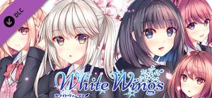 White Wings ホワイトウィングス Dakimakuras banner