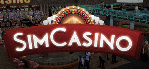 SimCasino banner
