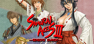 Samurai Aces III: Sengoku Cannon banner