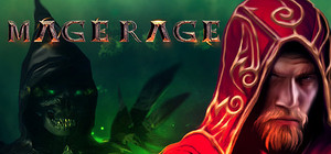 Mage Rage banner